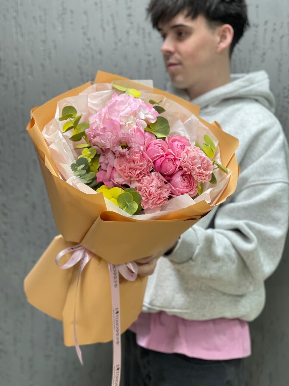 Витринный букет №50