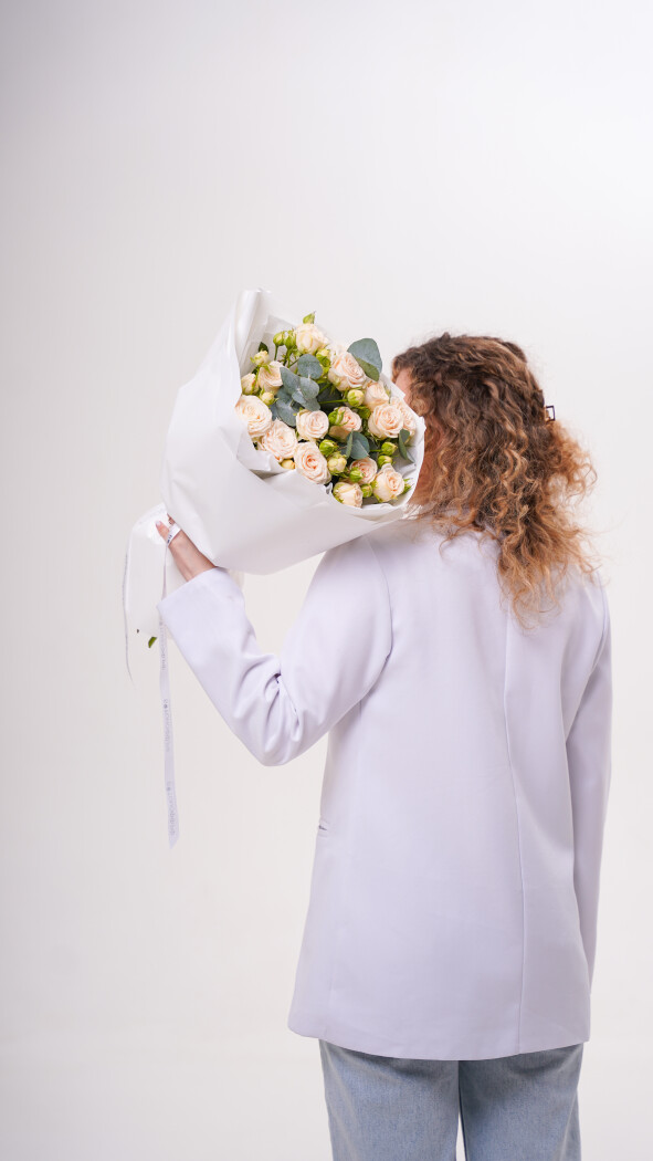 Сборный букет №312