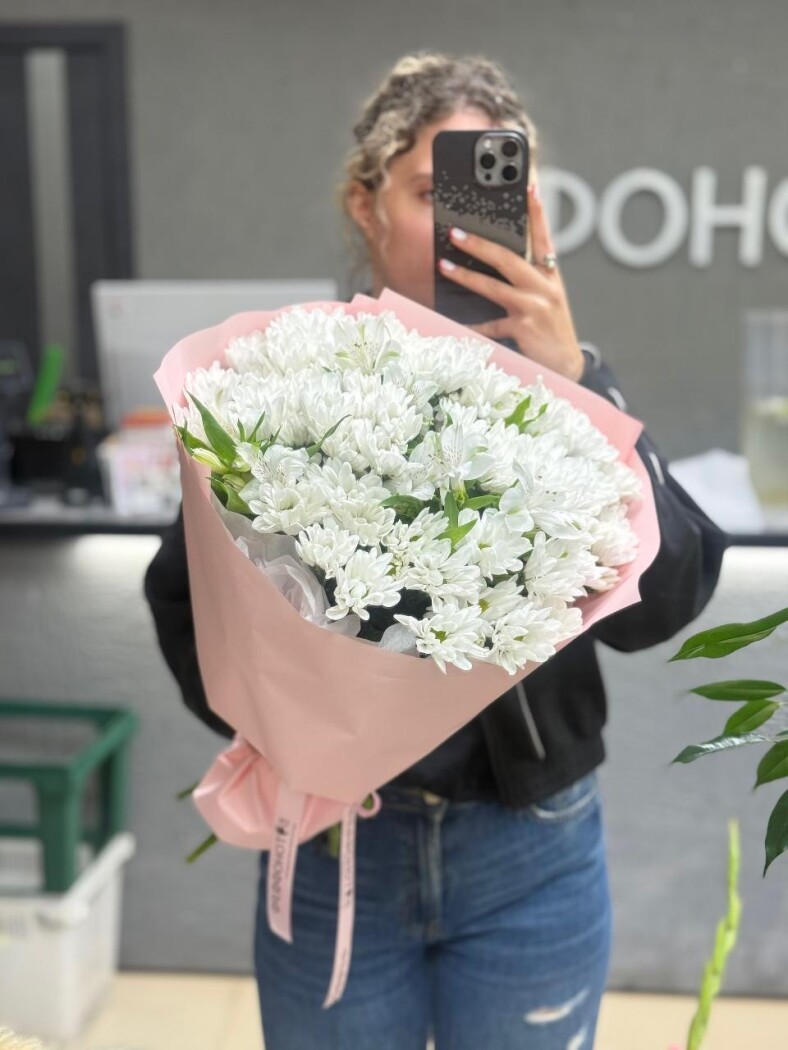 Витринный букет №4621
