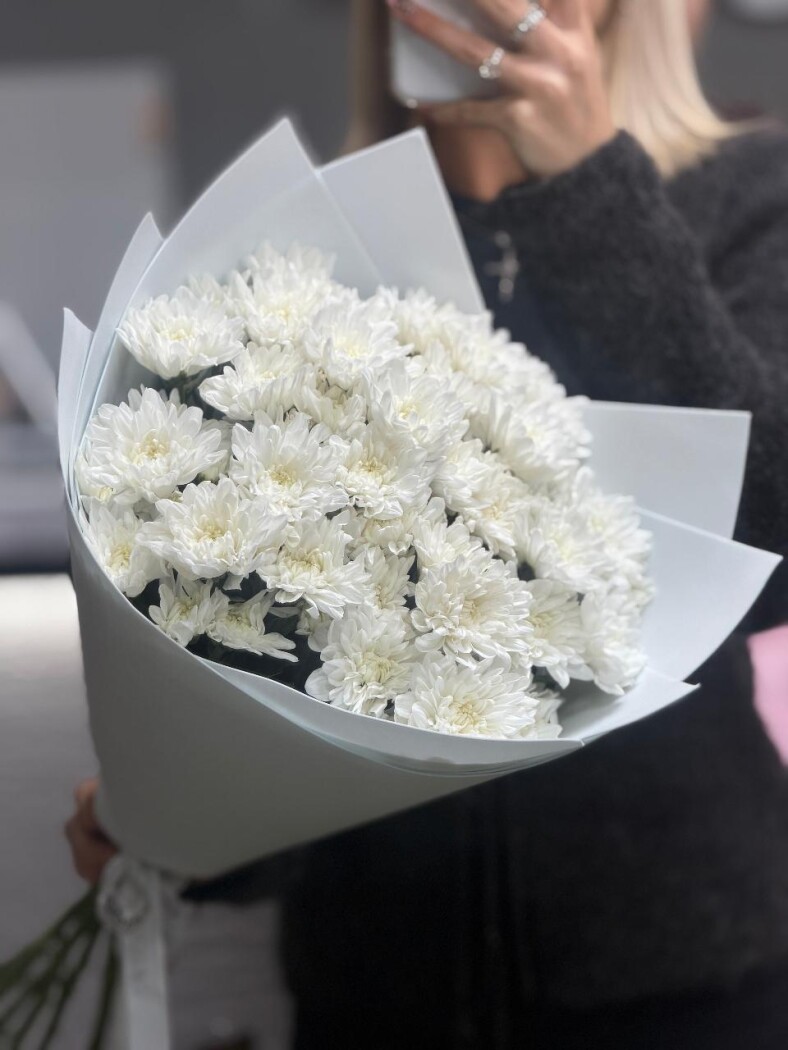 Витринный букет №2536