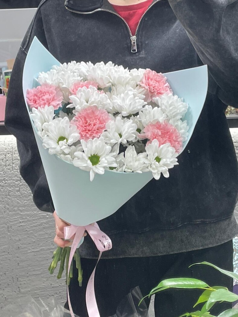 Витринный букет №46