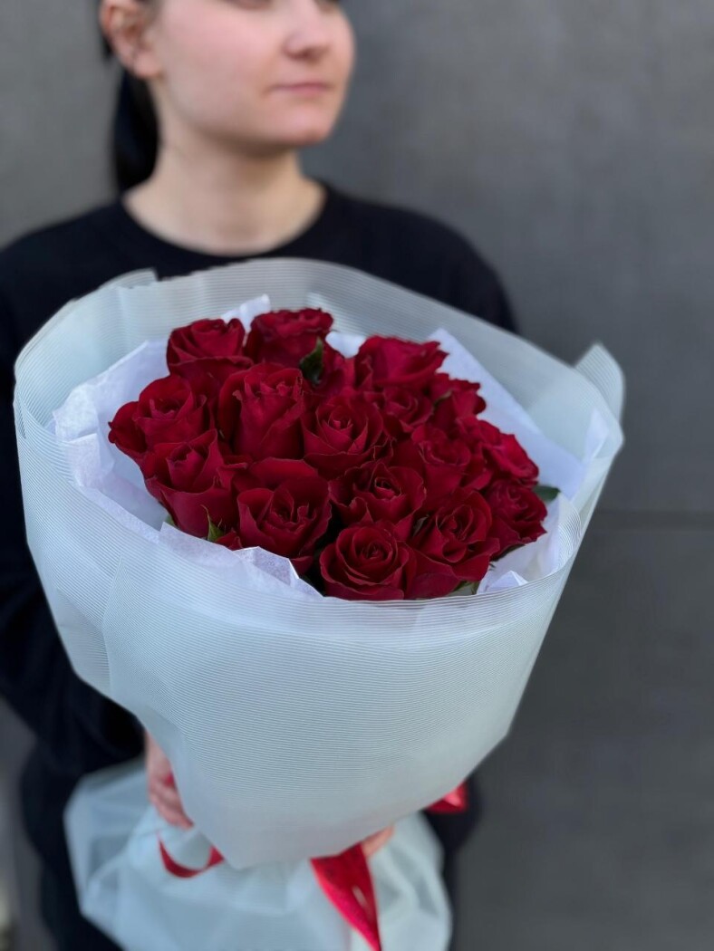 Витринный букет №0010