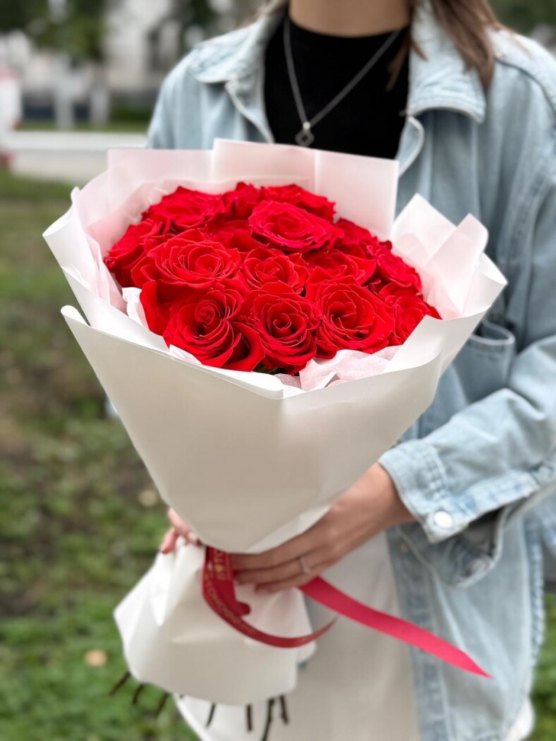 Витринный букет №4457