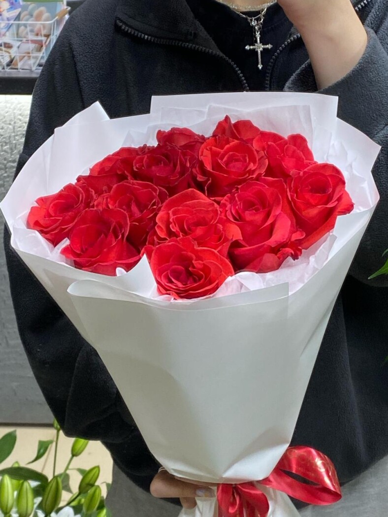 Витринный букет №3490