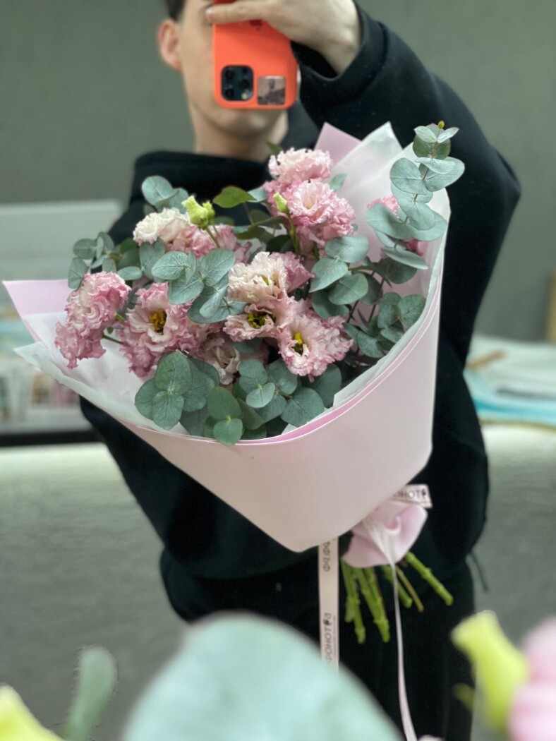 Витринный букет №9