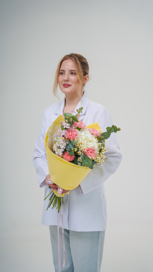 Сборный букет №159