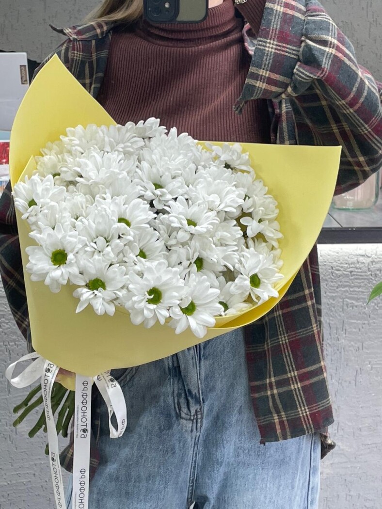 Витринный букет №49