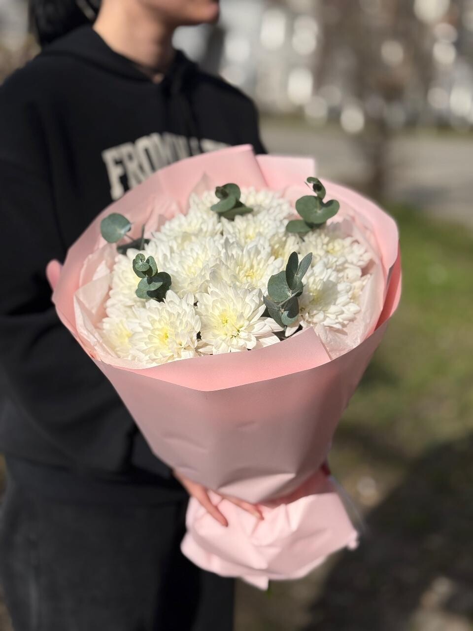 Витринный букет №9782