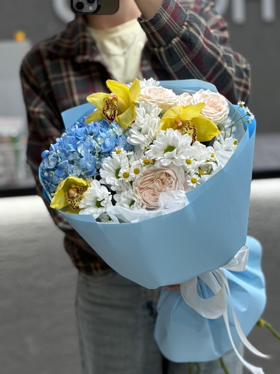 Витринный букет №2545