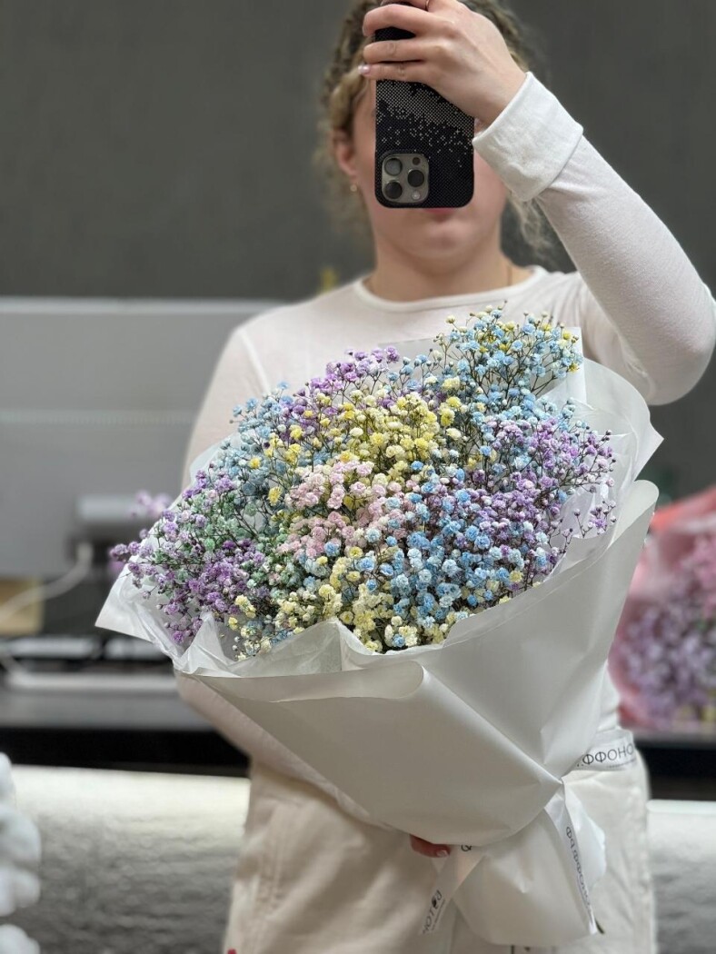 Витринный Букет №84