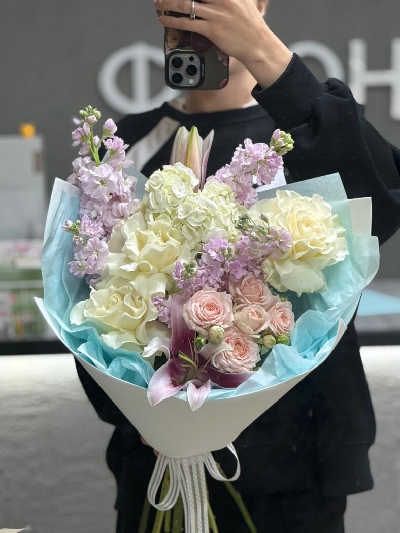 Витринный букет №2990