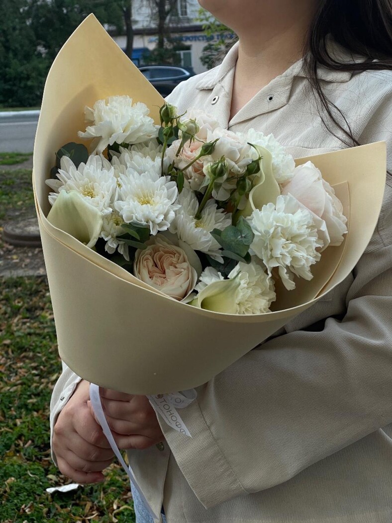 Витринный букет №965