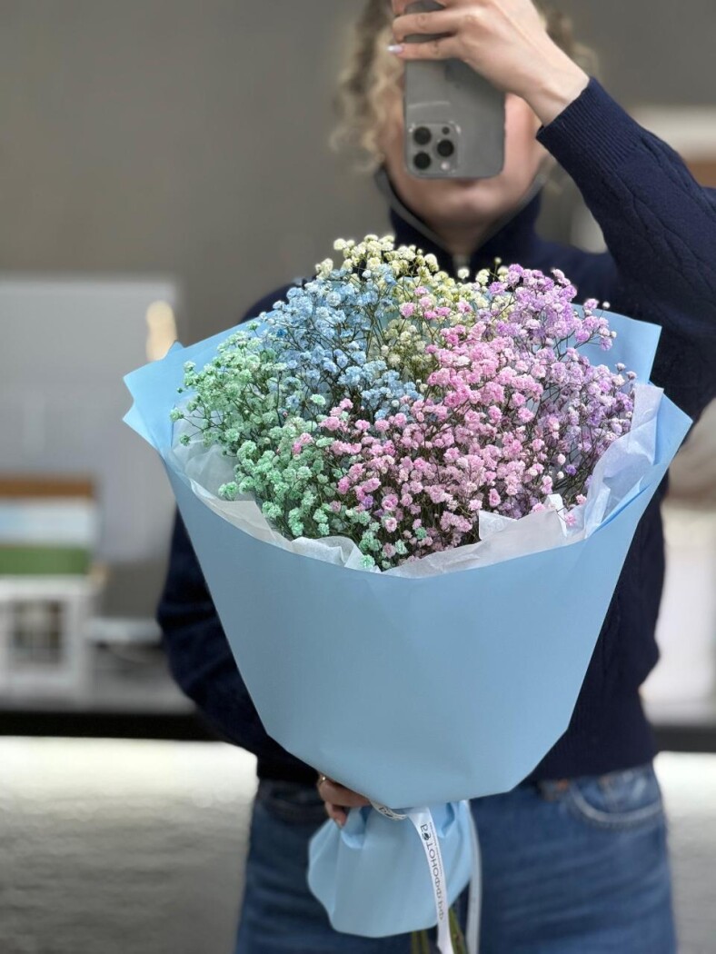 Витринный букет  №082 