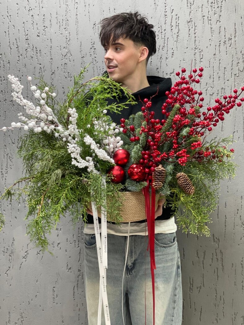 Витринная композиция №07