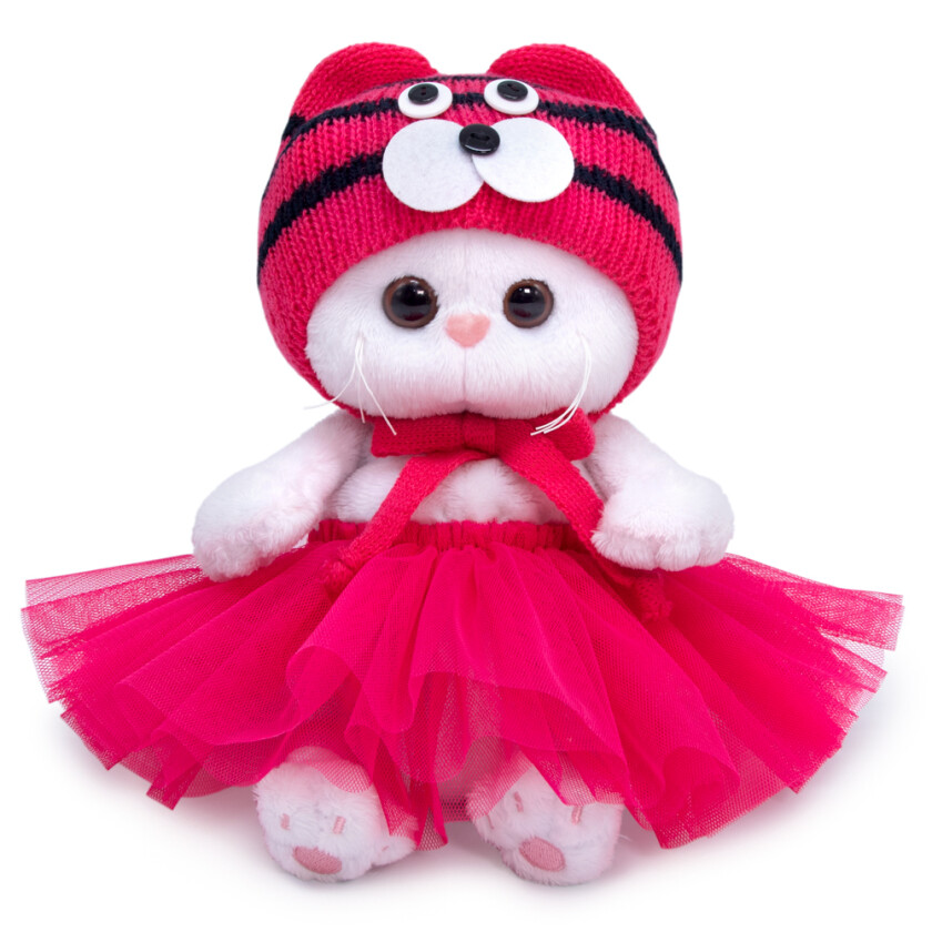 LB-069 Ли-Ли BABY в шапке тигренка