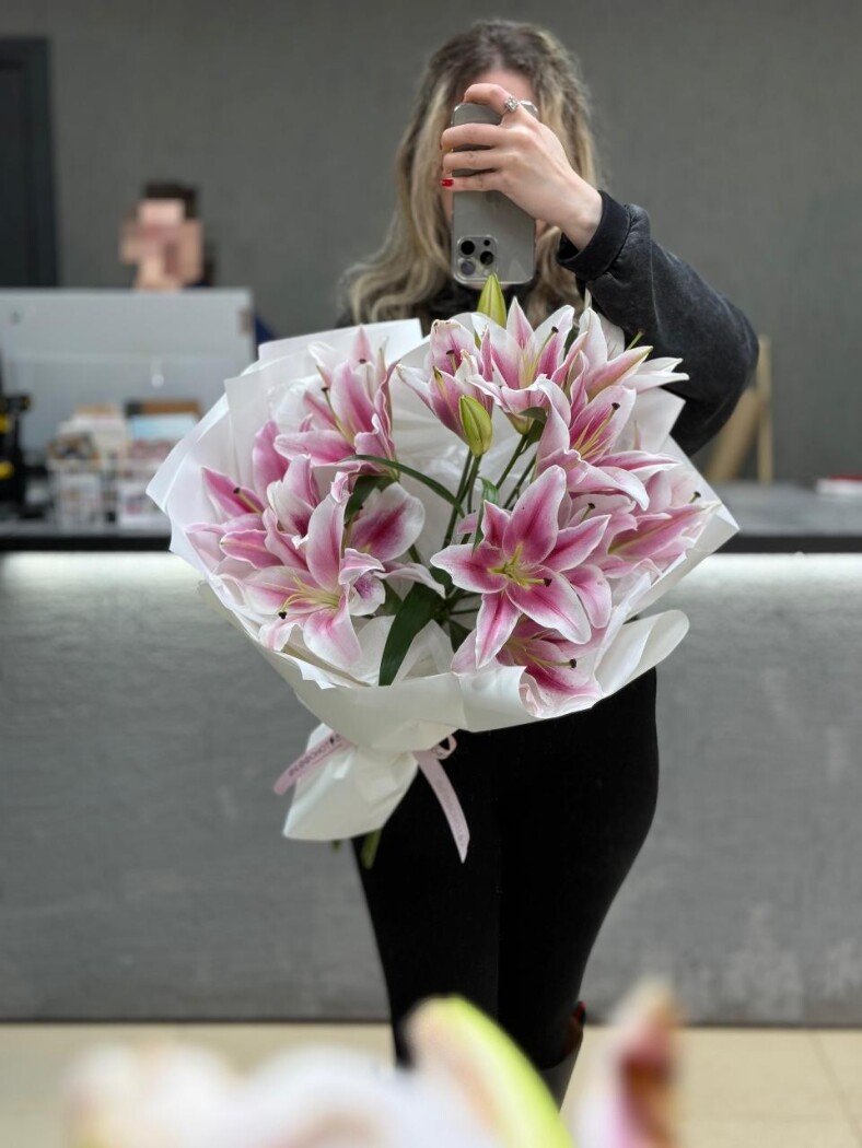 Витринный букет  №179 