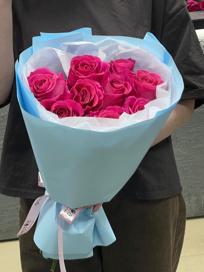 Витринный букет №863