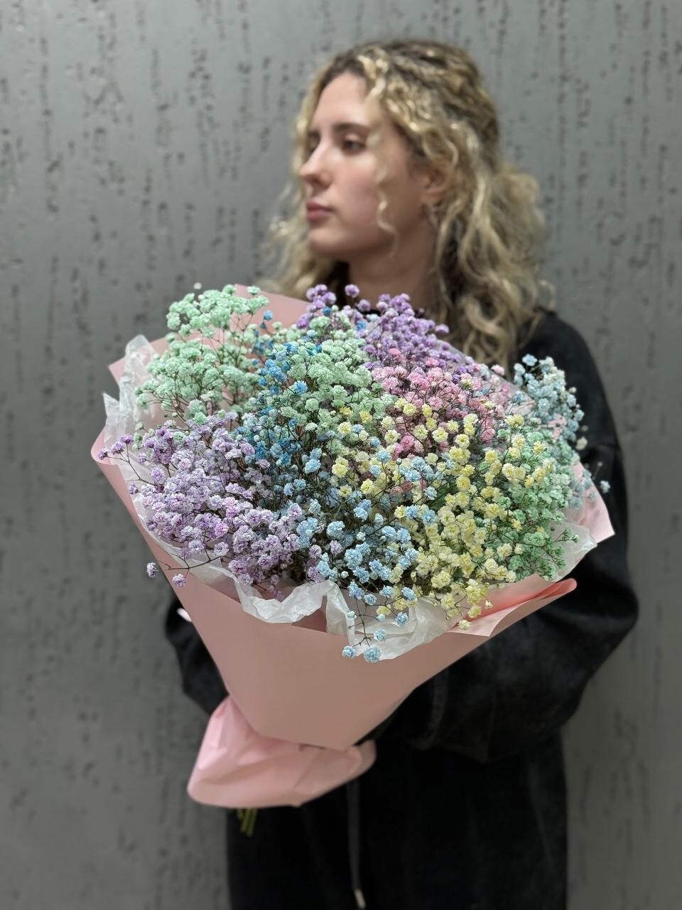 Витринный букет №83