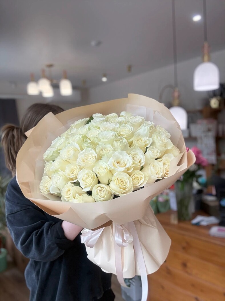 Цветы №4432 — 10 880 ₽, доставка по Сыктывкару