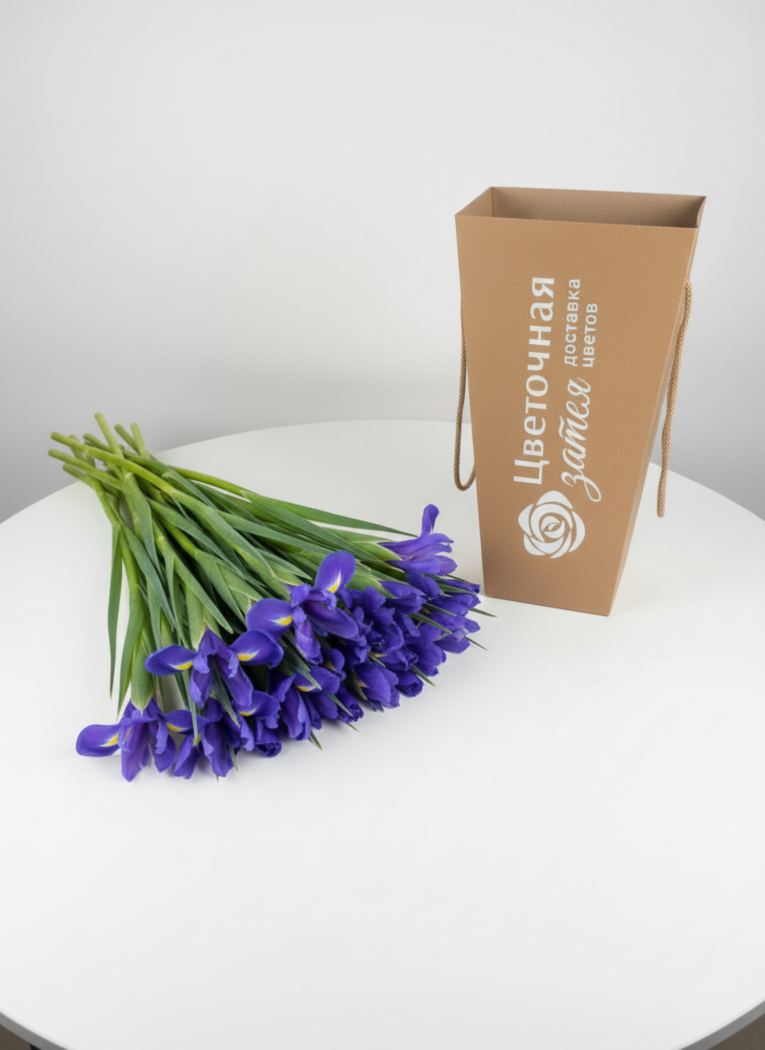 Банч из 20 ирисов