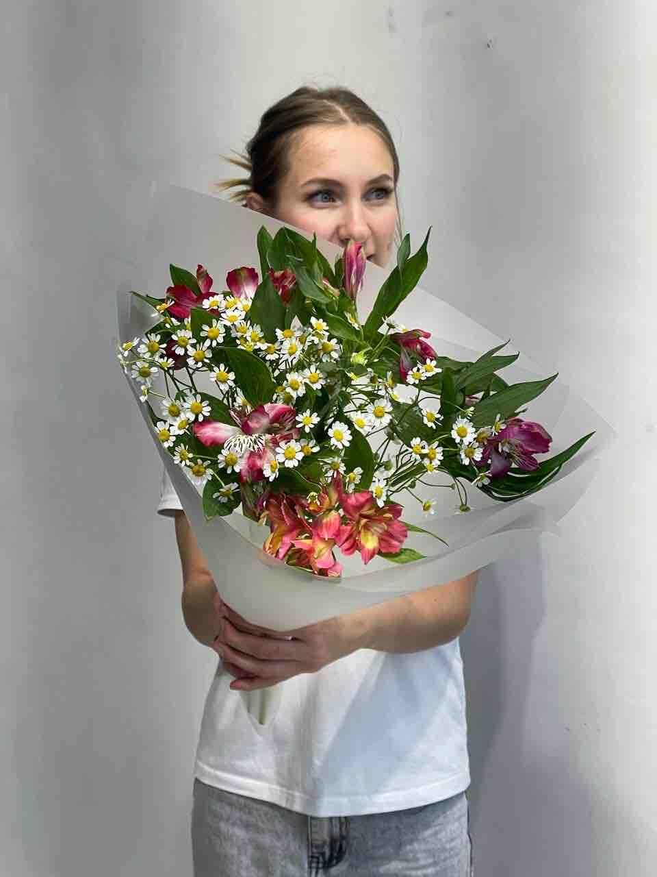 Букет 09697867