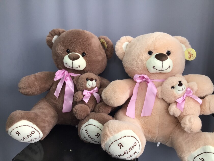 медведь 2407/60