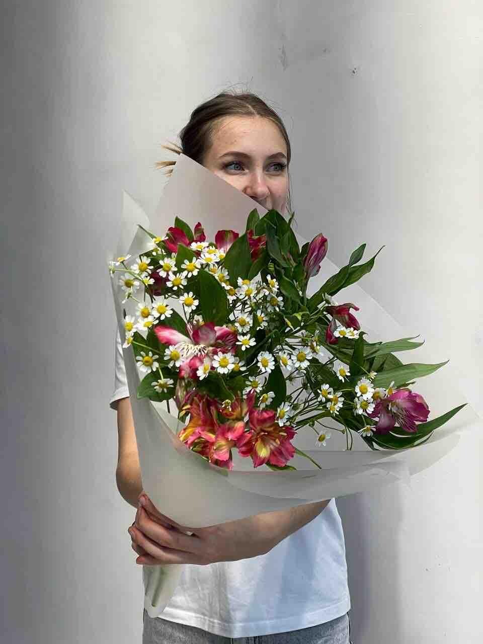  Букет 09697812