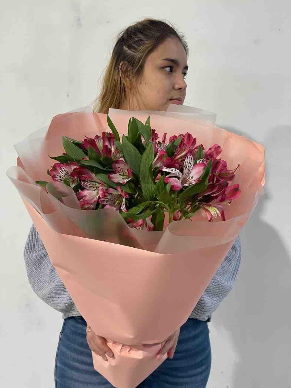Букет 06220426. Скидка 10%