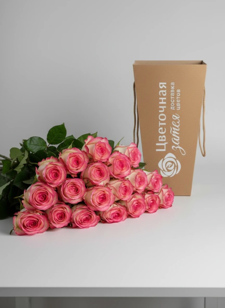 Банч  15  РОЗ ДЖУМИЛИЯ